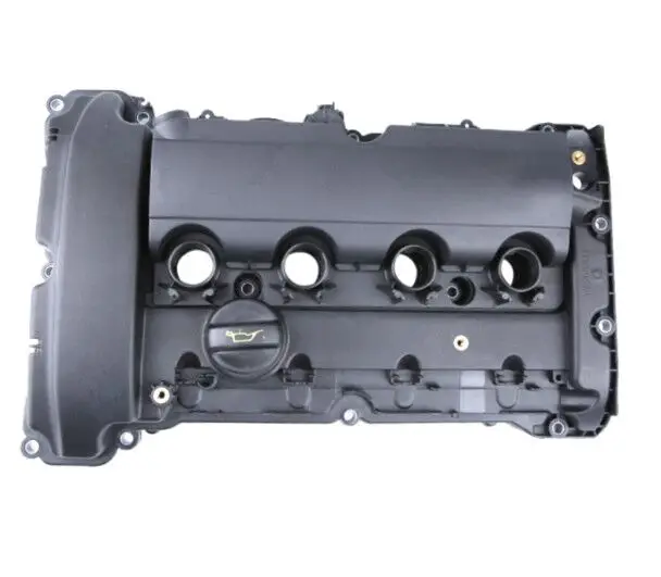 

Brand New OEM Engine Cylinder Valve Cover & Gasket V759886280 For Peugeot 207 208 308 508 3008 5008 Citroen C4 C5 1.6