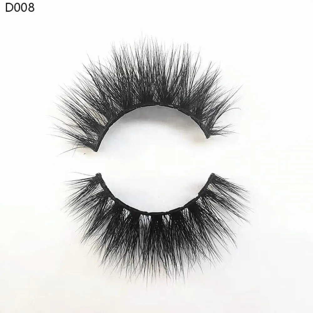 New 1 pairs natural false eyelashes fake lashes long makeup 3d mink eyelash extension for beauty | Красота и здоровье