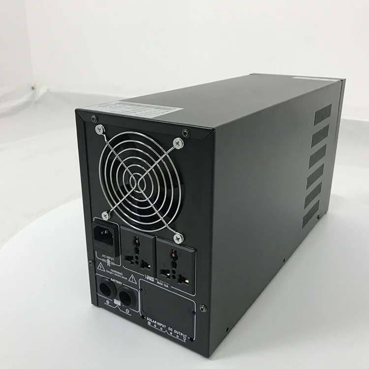 

Hybrid Solar Inverter 4kw Inverter Solar Power for Charge Battery and Sell Extra Power