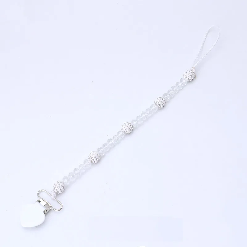 Timpupa Children Pacifier Clips Soother Holder New Baby Pacifier Clip Pacifier Chain Dummy Clip Nipple Holder For Nipples