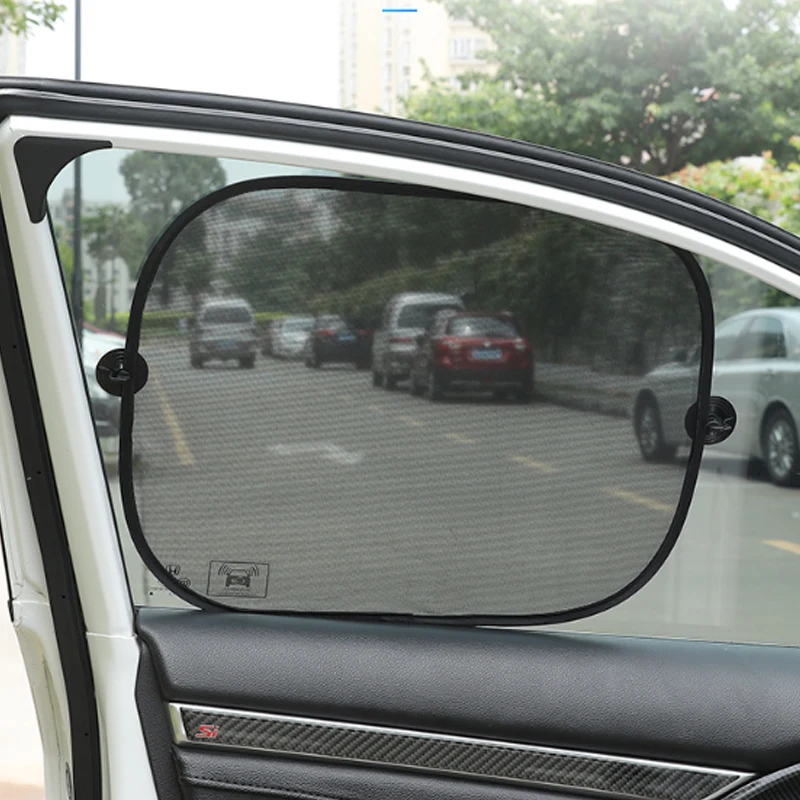 Автомобильные солнцезащитные Чехлы Универсальные аксессуары для лобового