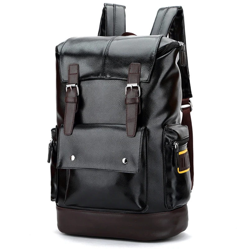 Новый рюкзак мужские рюкзаки для школы вместительные деловые сумки ноутбука