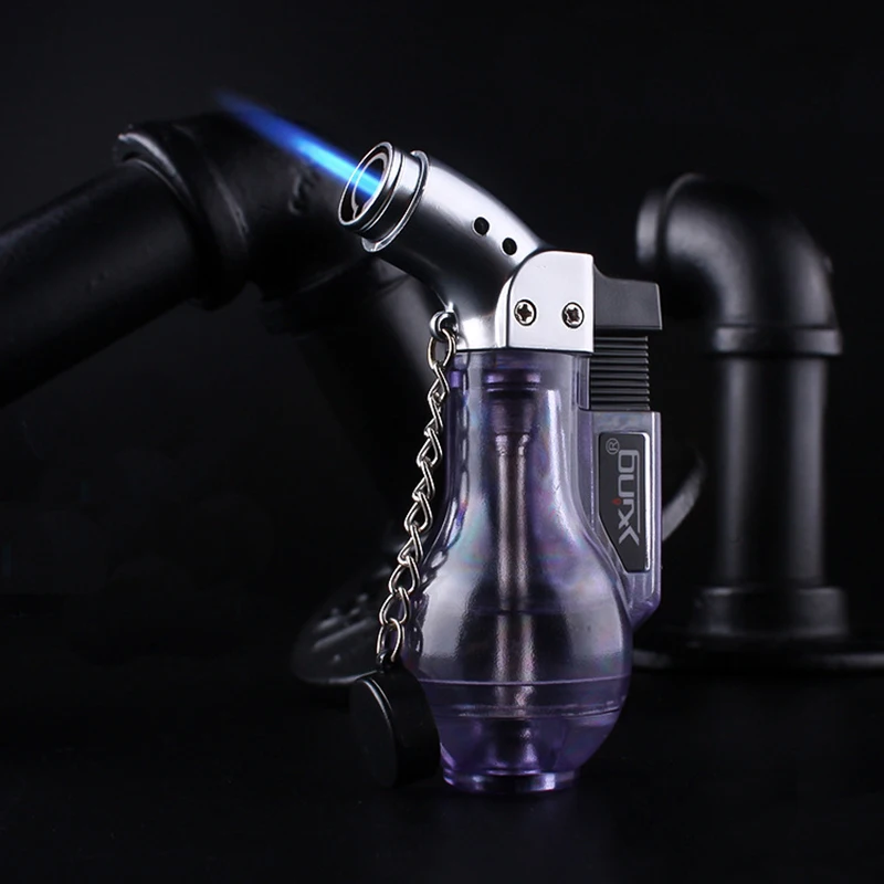 Распылитель Бутановая горелка карманная зажигалка Jet Turbo Cigar газовая трубка