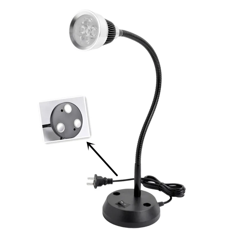 

Промышленсветильник щение швейная машина светильник Многофункциональный гибкий рабочий светильник сверлильный станок токарный станок магнитное основание магнитная лампа