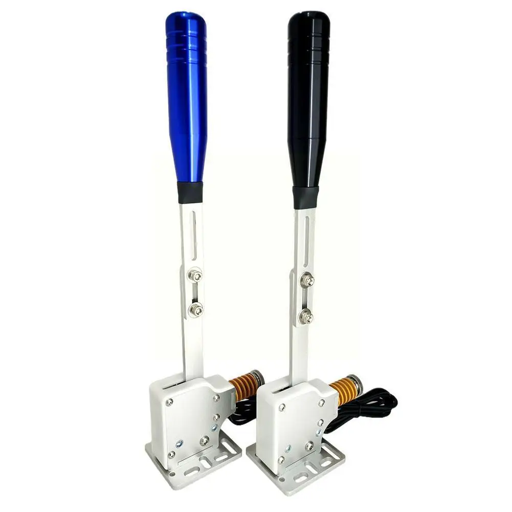 Simulation Racing Game Pc Usb Linear Handbrake For G29/g25/g27/g920 Thrustmaster T300rs/gt Steering Wheel N5b4 | Электроника