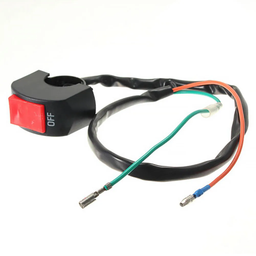 Прочный велосипедный переключатель для мотоцикла водонепроницаемый головной