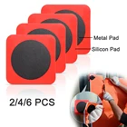 Стационарный инструмент для стайлинга обоев EHDIS виниловая пленка для автомобиля, силиконовые металлические прокладки, ТИНТ, аксессуары, оконное стекло, магнитная накладка с гладкой поверхностью