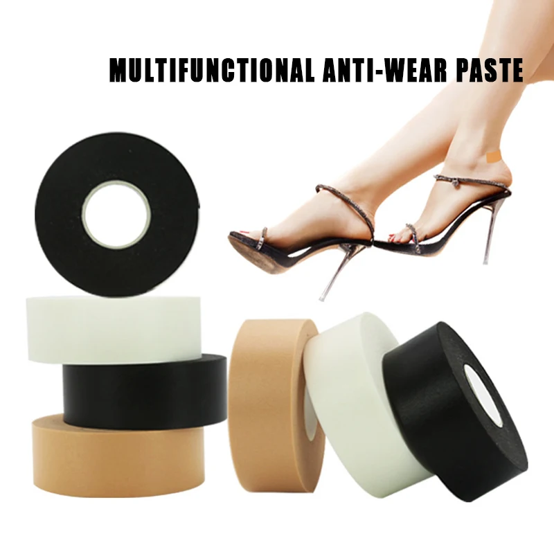 

Многофункциональная Водонепроницаемая наклейка пятки, пенопластовая износостойкая кожаная обувь на высоком каблуке, накладные вставки, п...