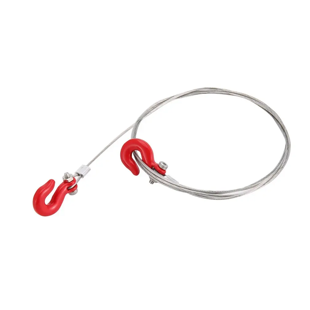 Металлическая Тележка трос Netural буксировочный с крючками грузовик