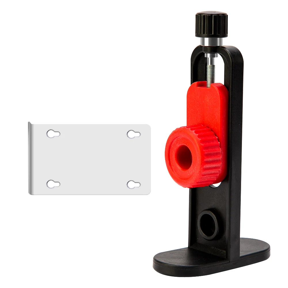 Wall Bracket Штатив с лазерным уровнем Основание Настенный кронштейн 1,2 м Регулируемая высота утолщаются алюминиевый штатив подставка для самонивелирующегося - Цвет: Wall Bracket