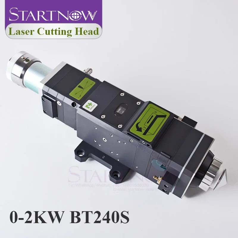 Raytools Empower BT240S 0-3300 Вт волоконная Лазерная режущая головка BT240 для QBH Raycus IPG волоконный лазер CNC станок для лазерной резки