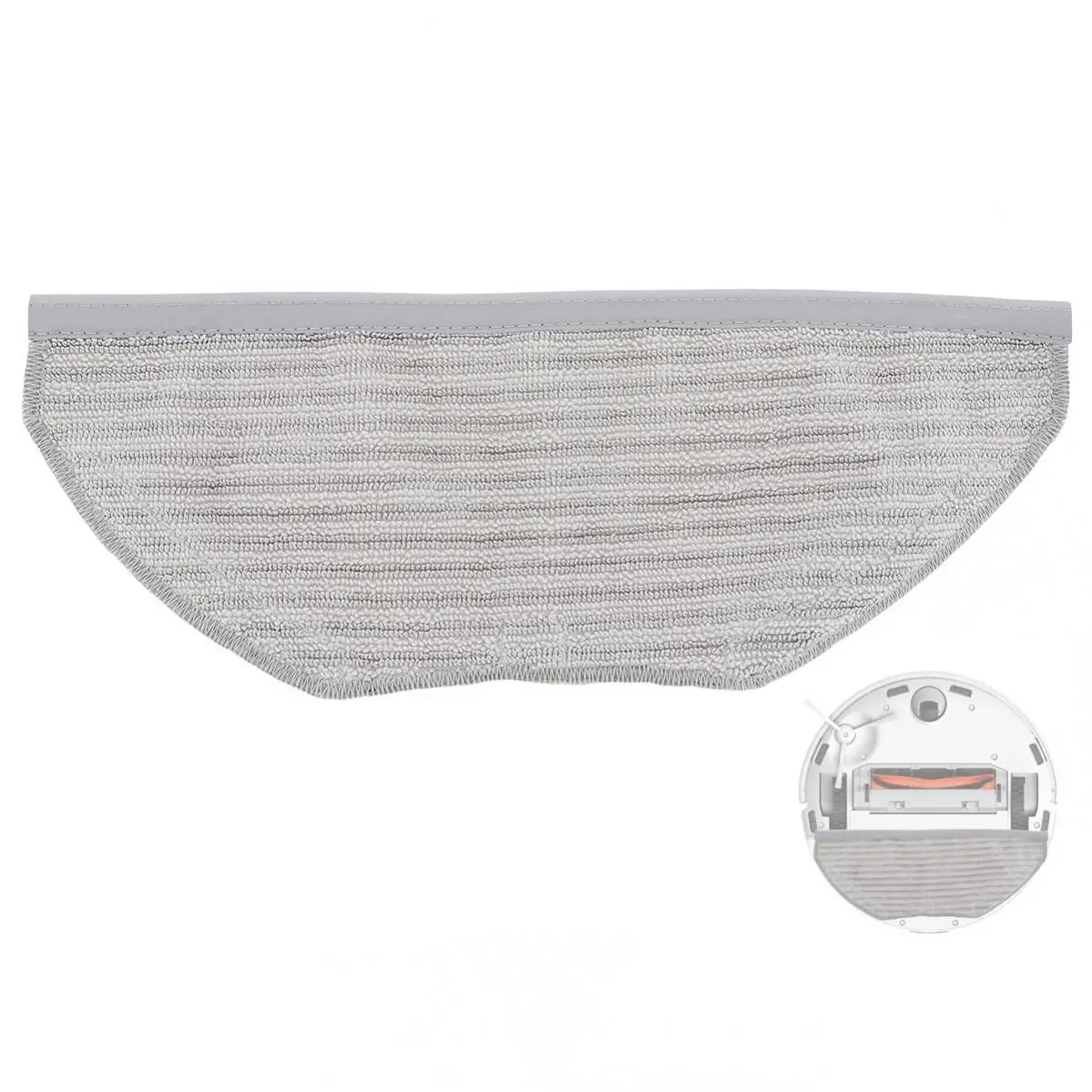 Бак для воды робота-пылесоса |