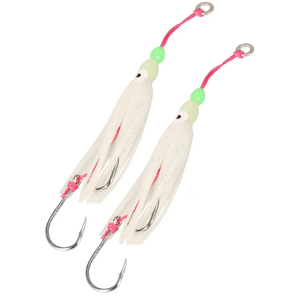 

6-12 Cm Fishing Supplies Crank Bait Fishing Accessories Puppets-2 Colors Can Be Used In A Pack Of 2 Sea Fishing Tackle Bait Boat