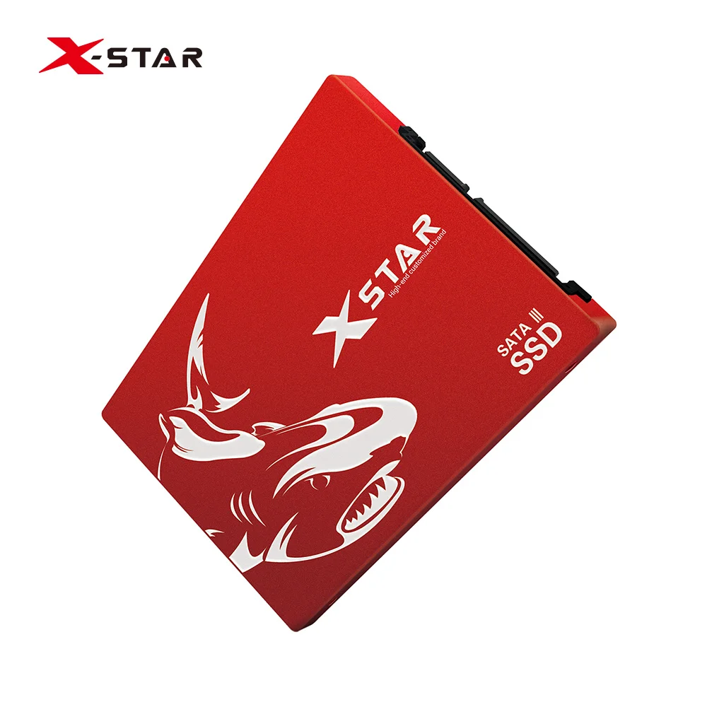 XSTAR hdd 2 5 SATA3 ssd 120 ГБ 240 480 960 1 тб Внутренний твердотельный жесткий диск для ноутбука