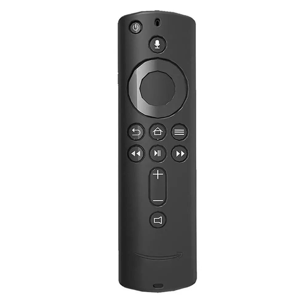 For Fire TV Stick 4K Protective Cover Skin Silicone Remote Control Case | Электроника