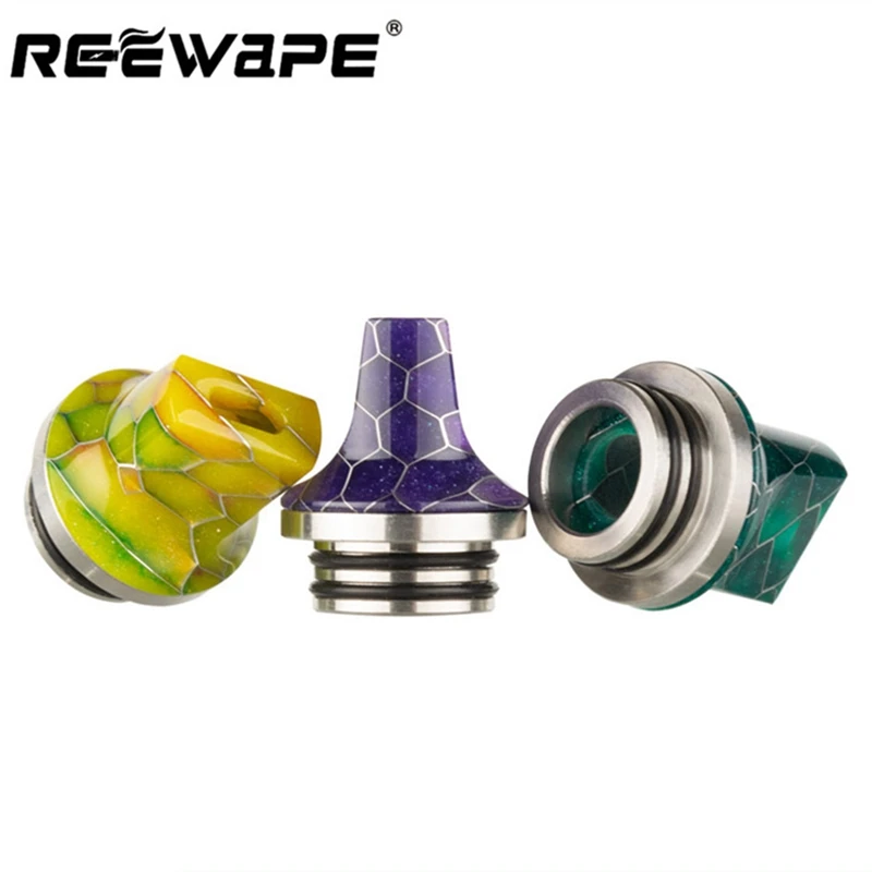 Смола для электронной сигареты 810 мундштук вейпа испаритель Thread IJust 3 Kit Ello POP Atomozer