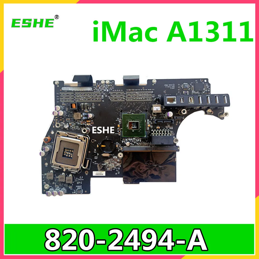 631-1044 661-5305 631-1068 Подходит Для iMac A1311 820-2494-A 2009 материнская плата системной платы 100%