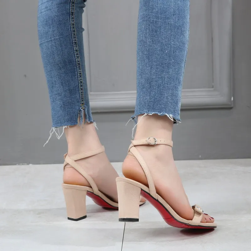 

VICONE Women Summer Pointed Toe Elegant Sweet Fashion Heelsv10200