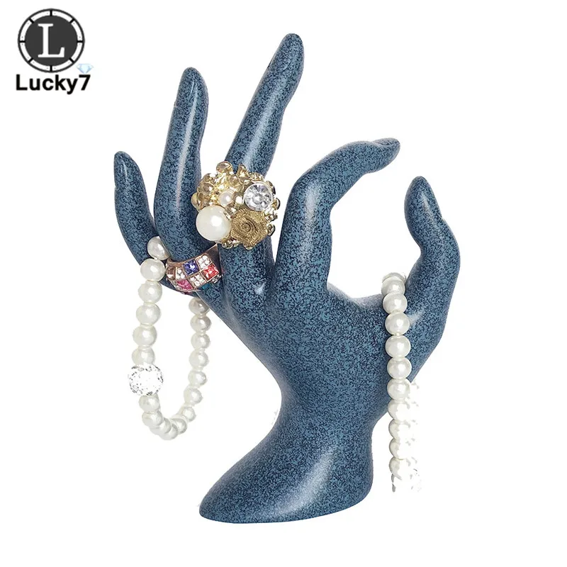 Подставка из смолы для ювелирных изделий висячий браслет кольцо реквизит