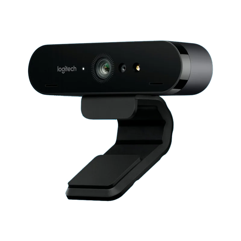 Оригинальная веб-камера BRIO C1000e 4K HD Logitech для конференц-связи и потоковой записи