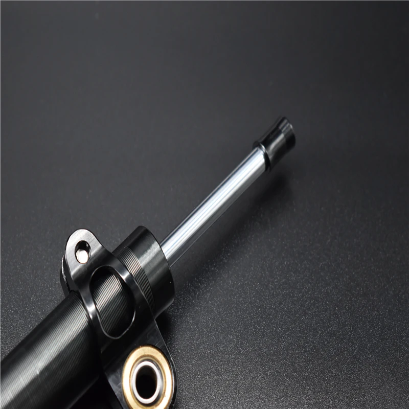 Универсальный Регулируемый стабилизатор рулевого демпфера CNC для мотоцикла Yamaha