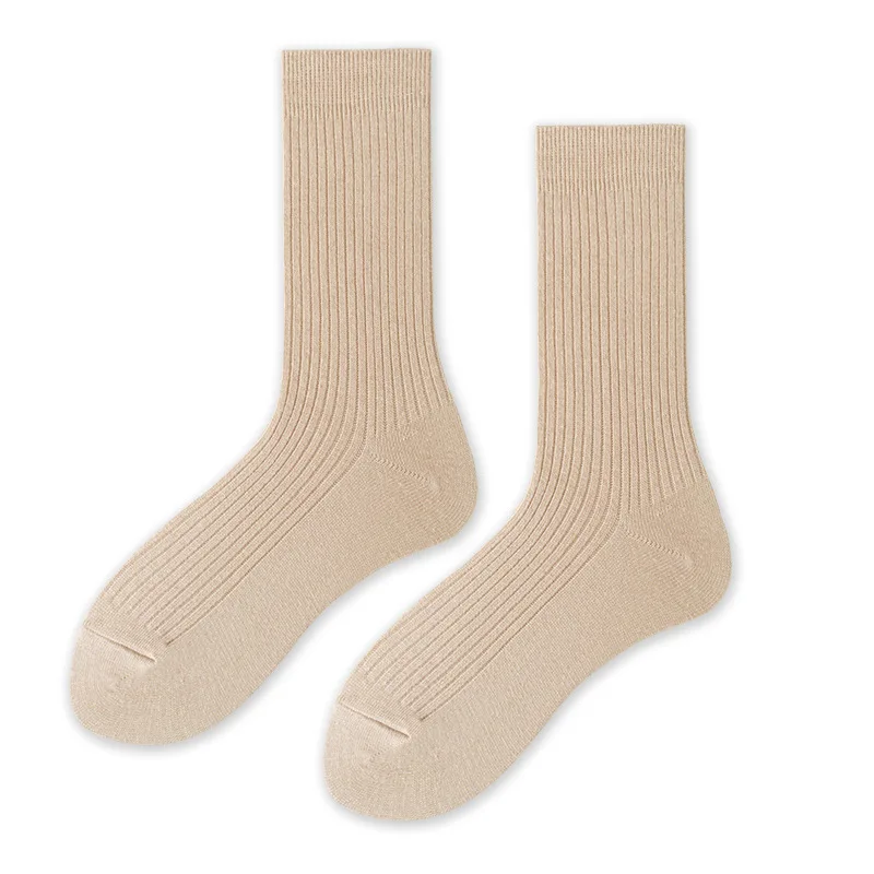 

Socks#12 C wholesale Unisex Socks Spring New Fashion Socks Summer Solid Transparent Out Women Soft Cute Long Socks