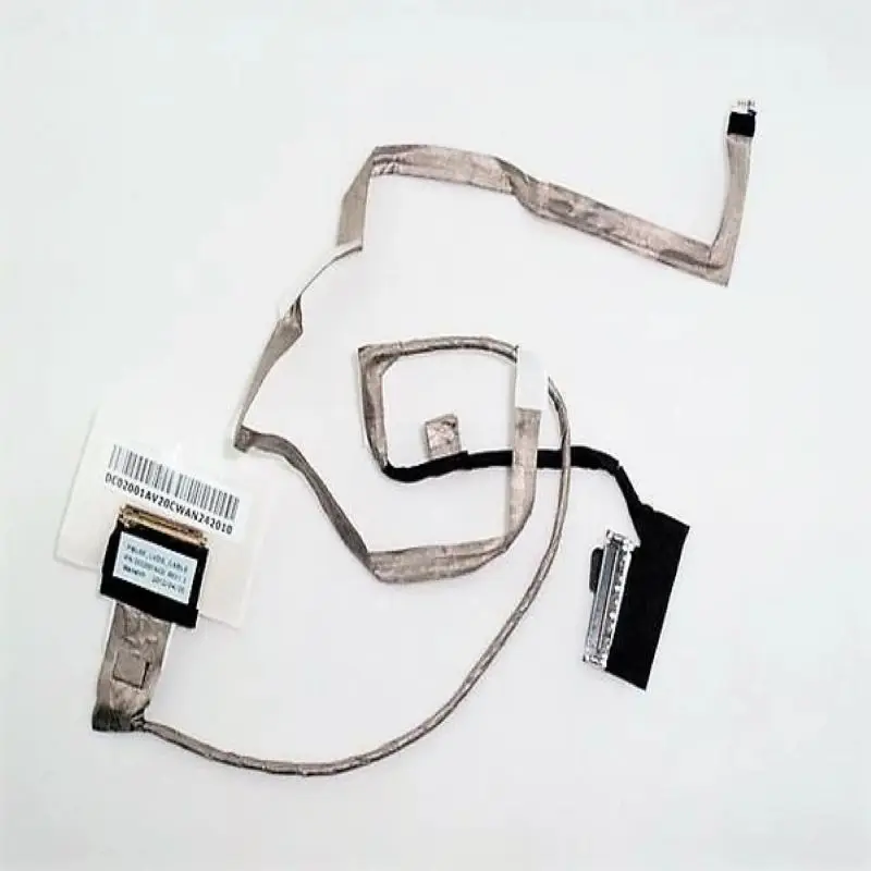 ЖК-кабель для ASUS K53U X43B X43BY X43T X53 DC02001AV20