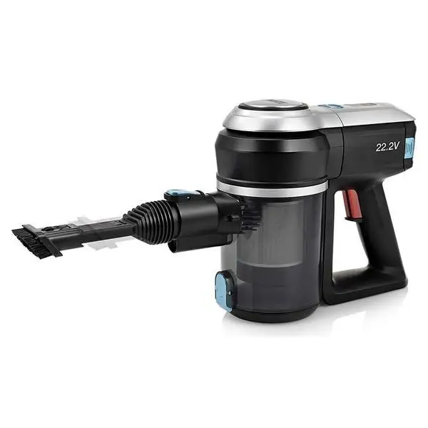 Ручной пылесос принцессы 130 Вт серебристый | Бытовая техника