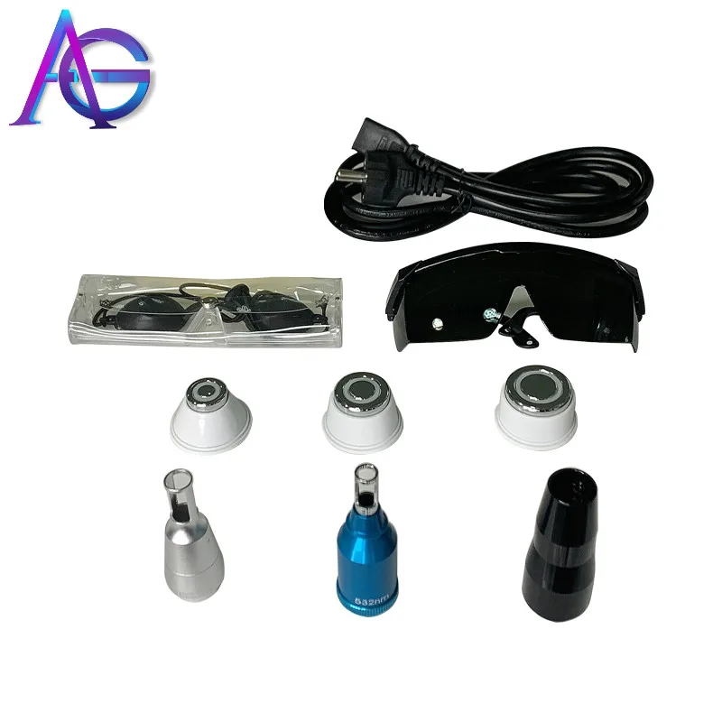 

4 in 1 Portable 360 Megneto IPL OPT SHR Elight hair removal machine RF ND YAG Laser 1064 tattoo remove beauty Machine
