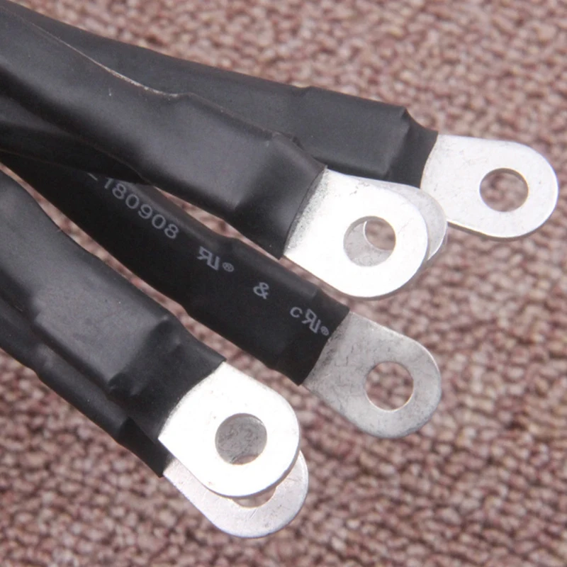 

4Pcs 6Pin Connector Sever Power Supply Cable PCIe Express for P3 S7 S9 S11 Bitmain Miner Machine Support Miner PSU Cable