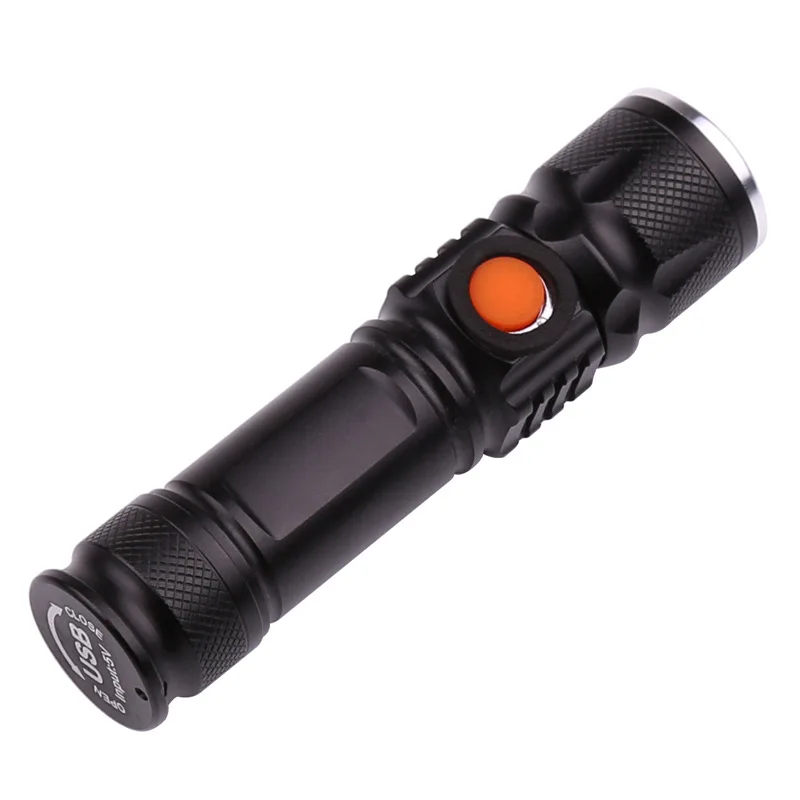 PROSTORMER Multifunction COB Work Light Portable Strong Maintenance Emergency USB Charging Focus Flashlight | Лампы и освещение