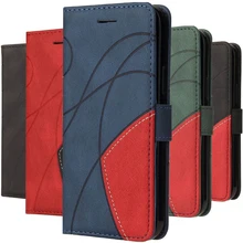 Hight Quality Flip Phone Cover For Nokia X20 X10 5.3 3.4 5.4 2.4 G20 G10 C10 C20 Card Storage Cases New Arrival P06G