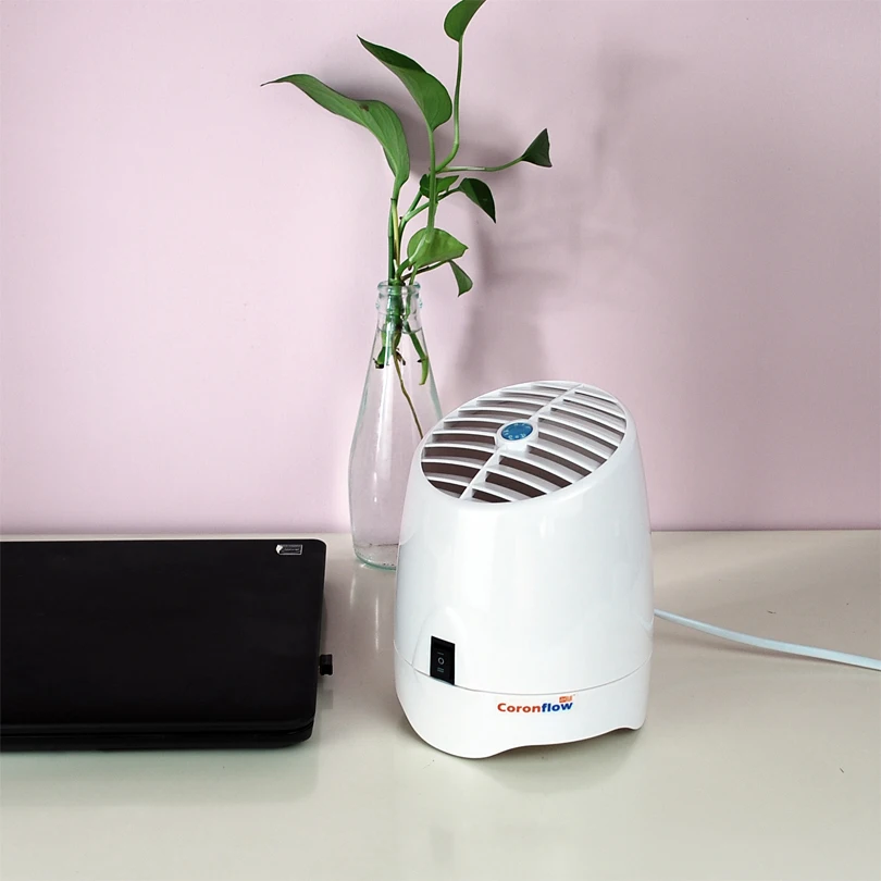 

Ozone Air Purifier and Ionizer Aroma Diffuser Air Cleaner GL-2100 RUOWH100