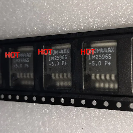 10unids/lote LM2596S-5.0 TO263 консалтинговая служба по цене партии