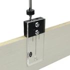 12 ''38'' 14 ''дюбель сверлильный кондуктор комплект из шаблона для отверстий под косой акриловые лица направитель сверла отверстие локатор DIY деревообрабатывающий столярные инструменты