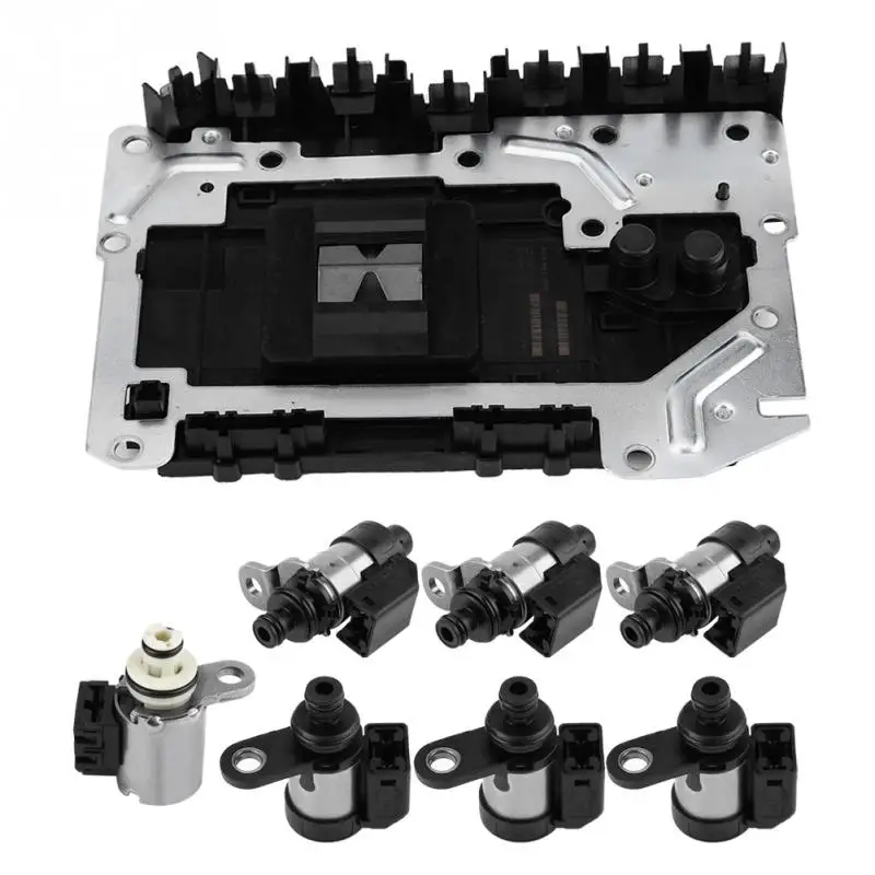 Car Transmission Valve Body Solenoids Control Unit Assembly for NISSAN / DATSUN HYUNDAI KIA INFINITI OEM RE5R05A NEW Arrivals | Автомобили