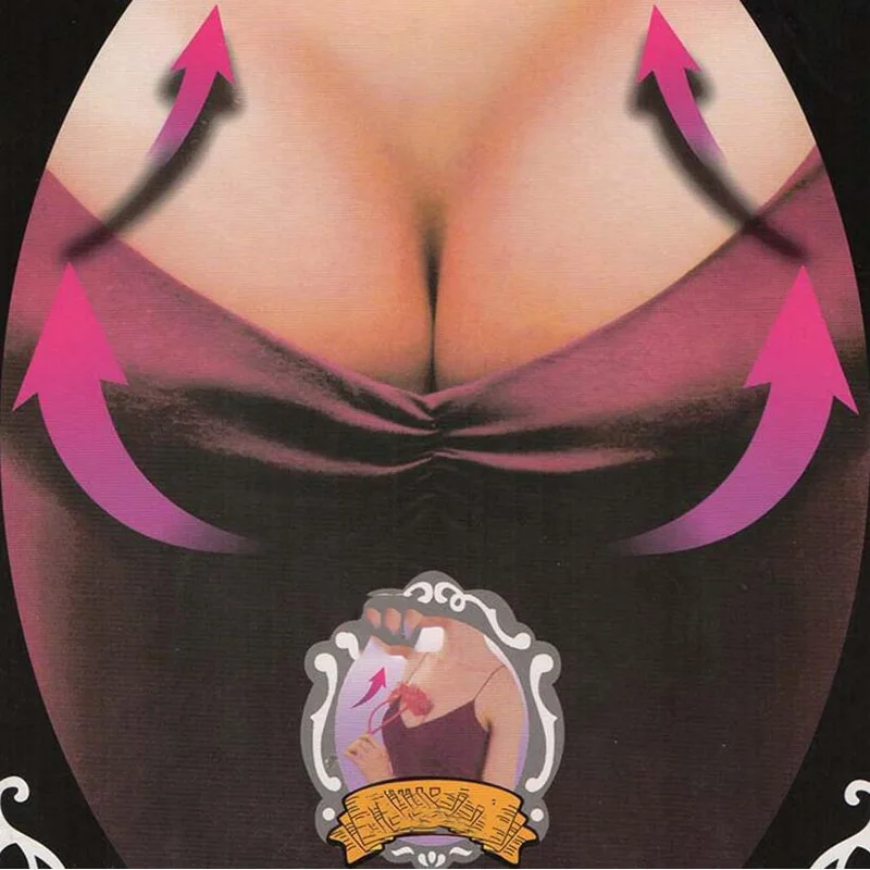 Новый портативный массажер HANRIVER для груди 24 массажных роликовых массажа в форме