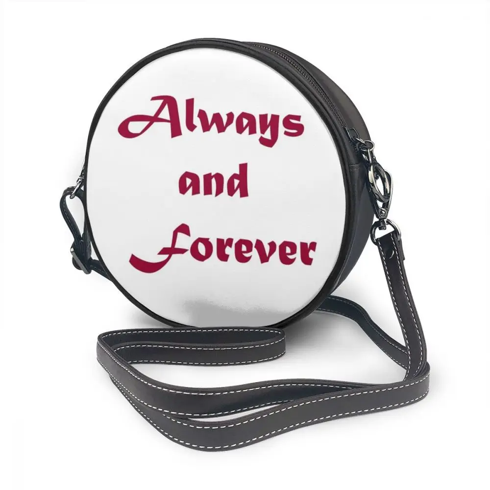 Сумка через плечо для дневников вампира кожаная сумка Студенческая женская