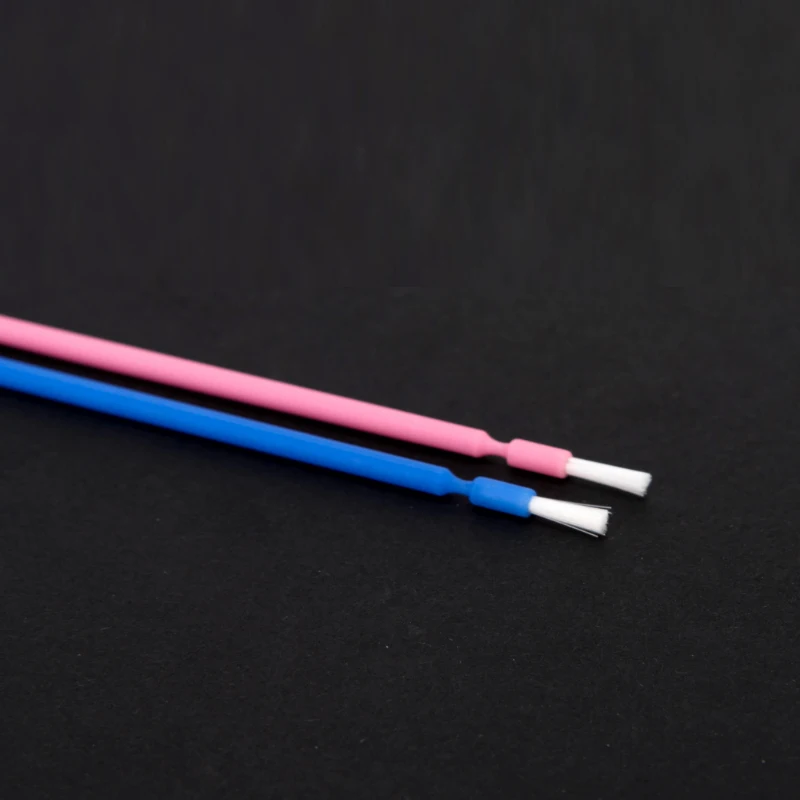 RZ3S 400pcDisposable микро Стоматологическая аппликатор 4 бочки расходные