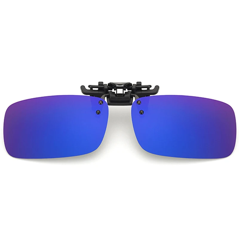 

Elbru Glasses Clip Polaroid Myopic Sunglasses Clip Night Vision Goggles Hanging Glasses For Men Driving Spectacles Accessories
