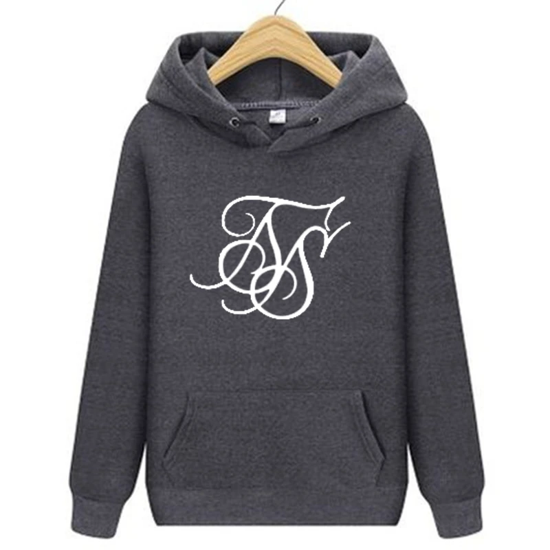 

2021 New Men's Essentials Hoodies Sweatshirts Letter Print Fleece Oversized Hoodie Fashion Hip Hop Sweatshirt Couple