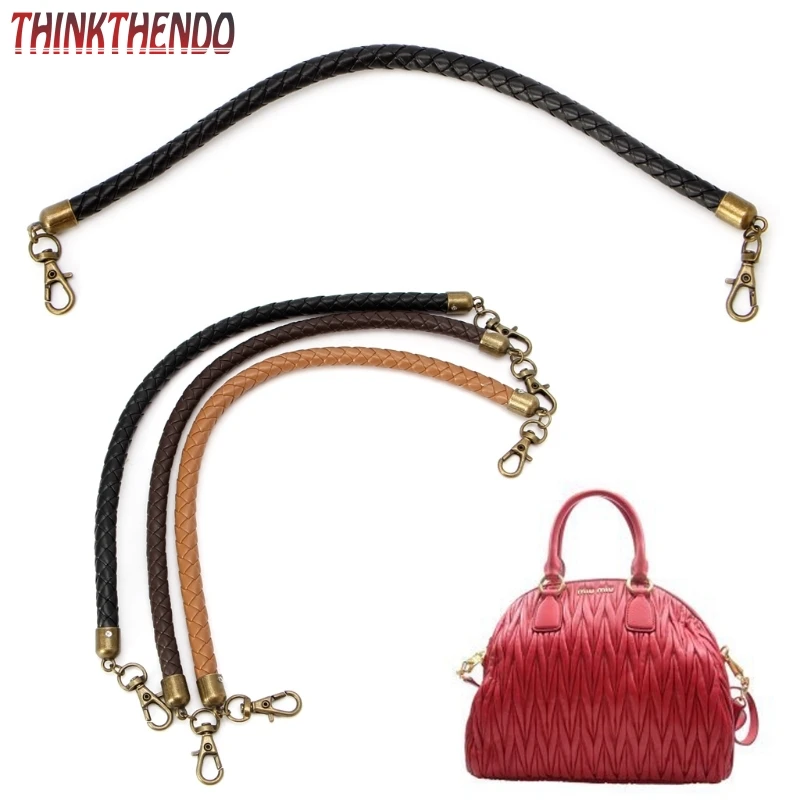 

Новый дизайн, сумки через плечо, ручка ремня, искусственная кожа F3MD