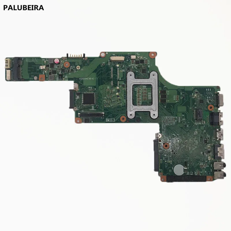 PALUBEIRA Working perfectly For TOSHIBA Satellite L630 L635 Laptop Motherboard V000245060 V000245100 1310A2338409 6050A2338402 W |