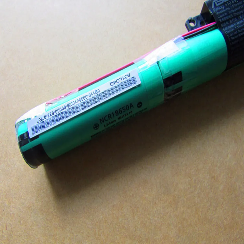 

New A31N1519 10.8V 33Wh 2900mAh 3 Cells Battery For ASUS X540L X540LJ X540S Laptop