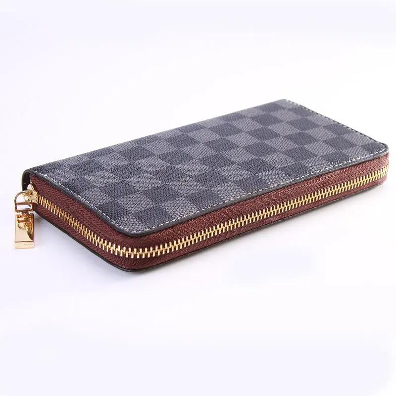 

Fashion Long Wallets For Woman/Man NFC Credit Card Holder/Purse Bag Women/Men Business Card/Cash Holder Wallet Phone