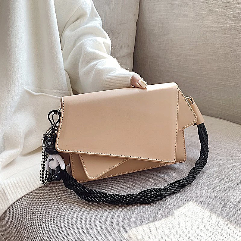 Высококачественные роскошные сумки из мягкой искусственной кожи женские