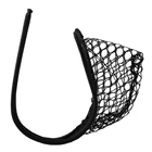 Трусики-стринги мужские, прозрачные, в сеточку