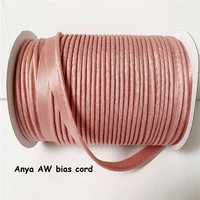 12mmx20yardscard bias cord satin bias tape binding tape aw brand handmade for diy garment sewing and trimming
