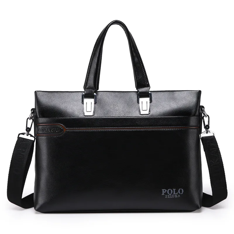 

Paul Counter Genuine Men's Bag 2019 New Style Handbag Korean Fashion Briefcase Boutique Men's Bag