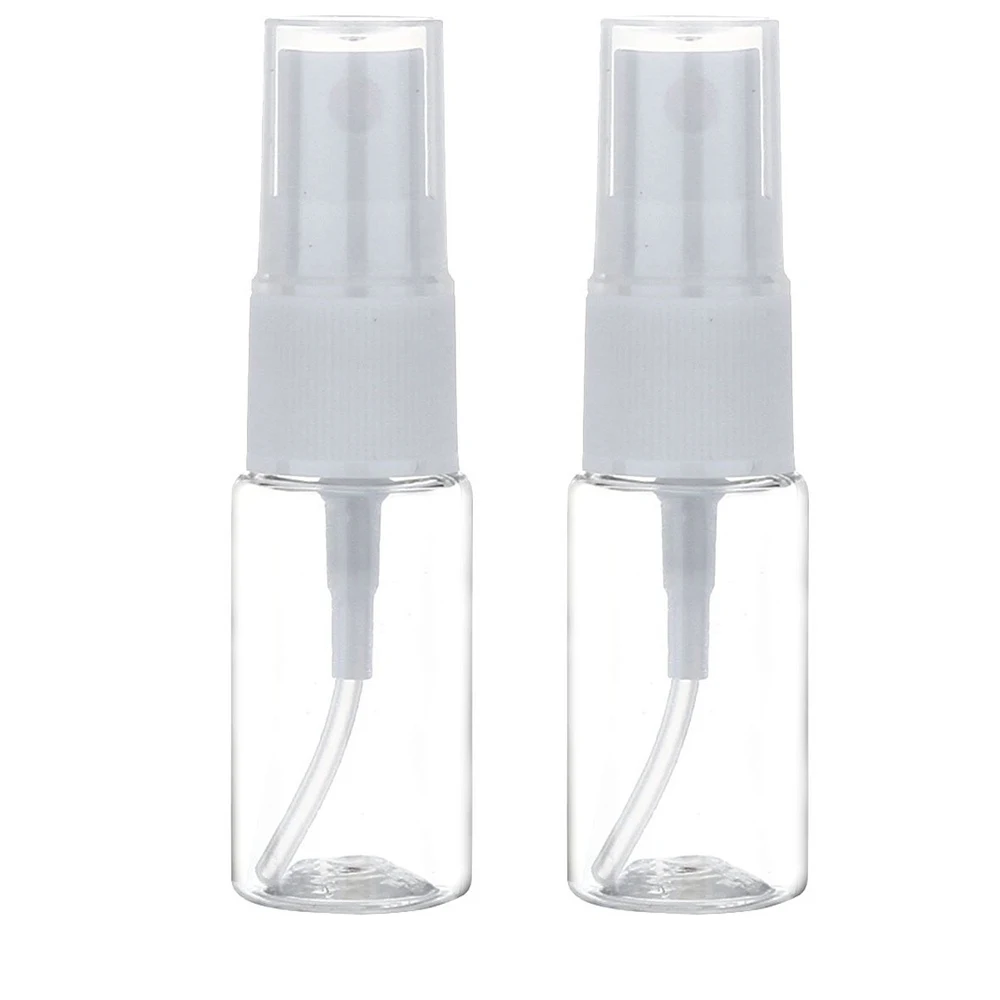 100 шт. хорошие распылители бутылочки спрей с опрыскиватель Пластик бутылка водой